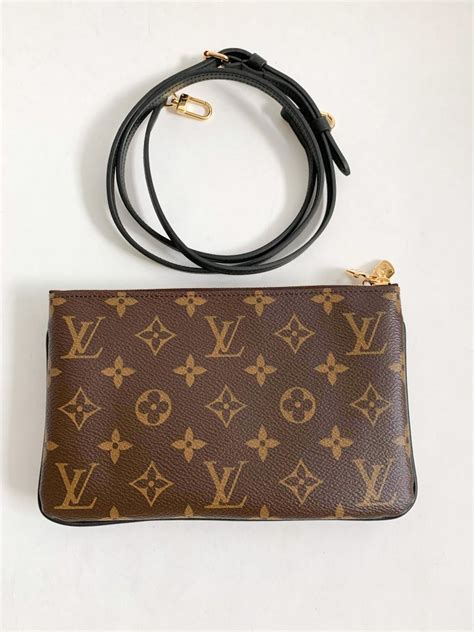 lv double v price|Double Zip Pochette Other Monogram Canvas .